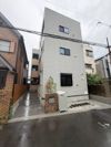 ハーモニーテラス酉島の外観