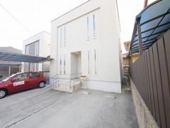 中区雄町 中古戸建の外観画像