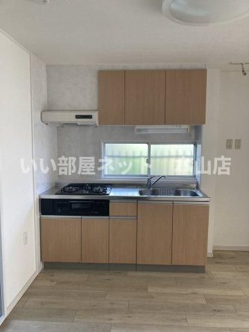 キッチン