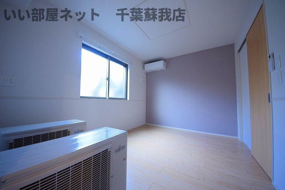 ベッドルーム