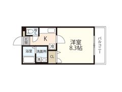 セリーンアイハウスの間取り画像