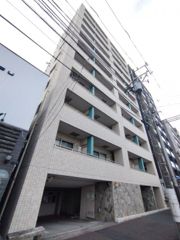 リクレイシア西横浜の外観画像