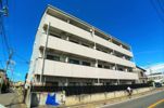 サンハイツ新堀の外観