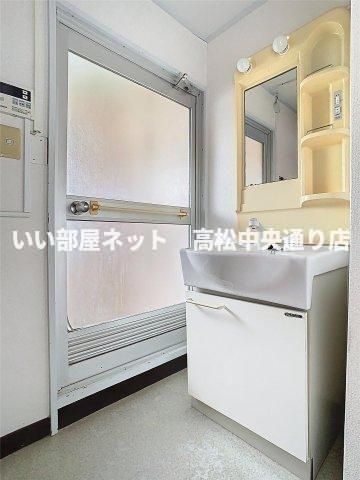 洗面