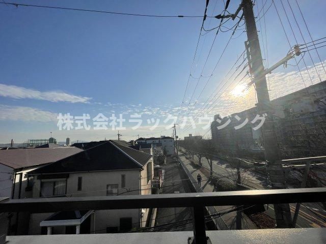 眺望