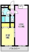 タウンハウスの間取り画像