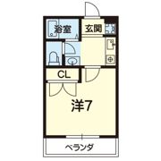 Viva TOROKUの間取り画像