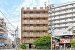 シーズンコート塩釜駅前の外観