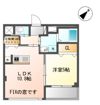 スタービレの間取り画像