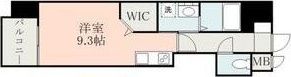 フルール米屋町の間取り画像