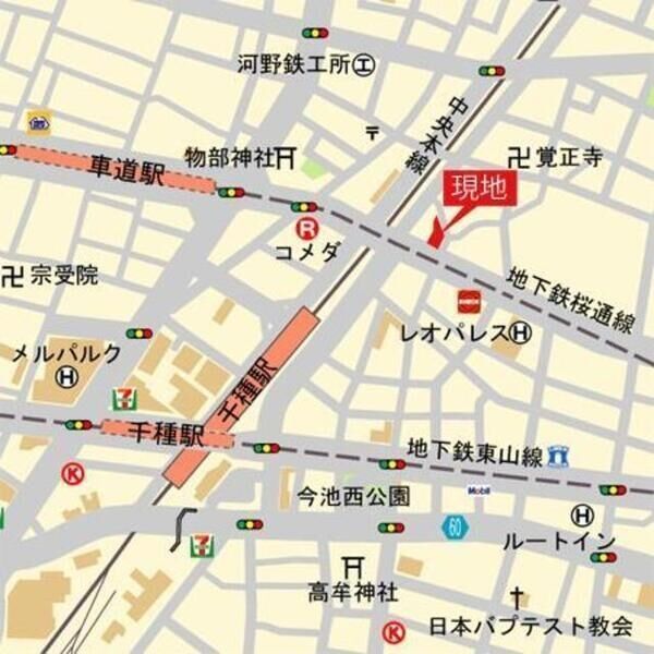 地図