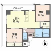 ヴィオーラ中山下の間取り画像