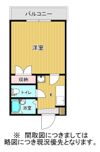 サンハイツいずみの間取り画像