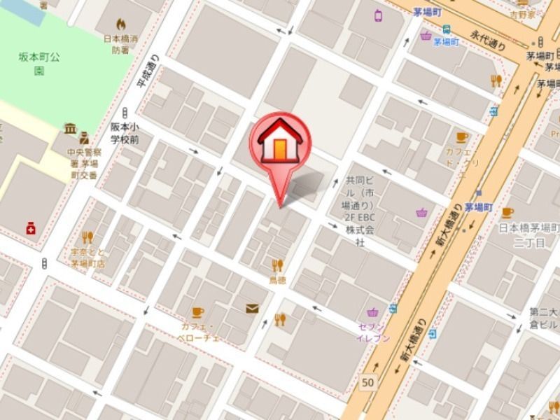地図