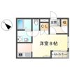 コンフォース南の間取り画像