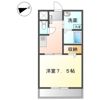 L・ボンジュールの間取り画像