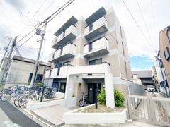 LakiaMaison高井田の外観画像