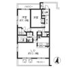 Sun Field与野の間取り画像