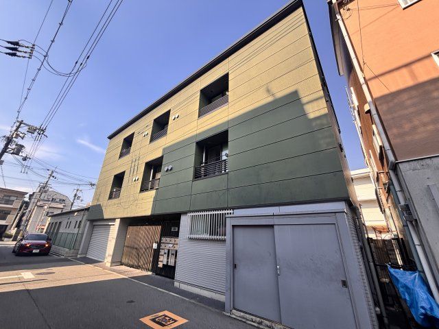 外観
