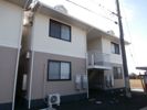 グローリーハウス的場Aの間取り画像