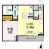 itovia青葉の間取り画像