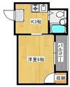 仲之町ラバーズハウスの間取り画像