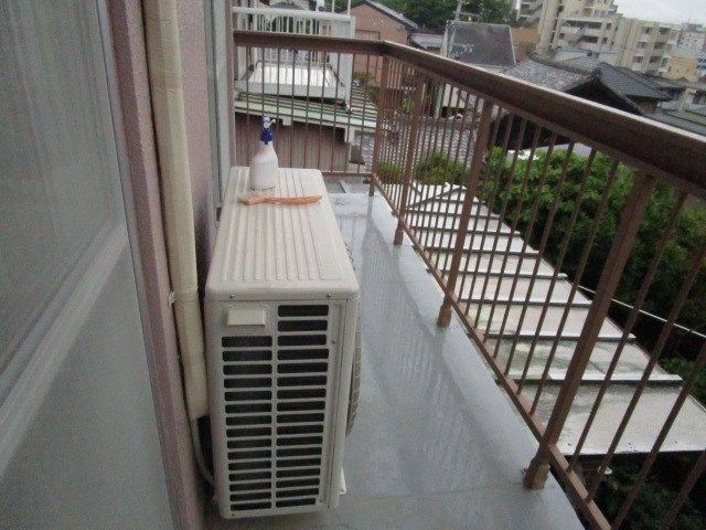 ベランダ・バルコニー