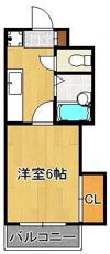 リファレンス葉山の間取り画像