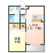 エミネンスの間取り画像