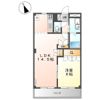 アルファルドⅡの間取り画像
