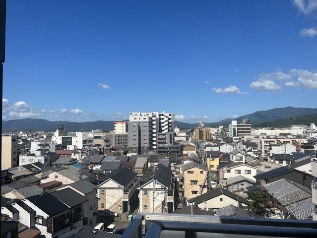 眺望