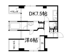 MILLE LIBRORUMの間取り画像