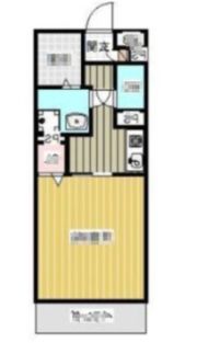 Ariosoの間取り画像