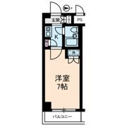 グローリア初穂桜台Ⅱの間取り画像