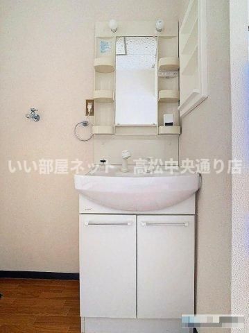洗面