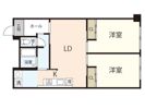 出島ビルの間取り画像