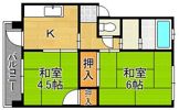 グリーンマンションの間取り画像