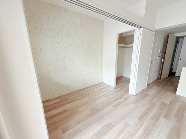 ベッドルーム