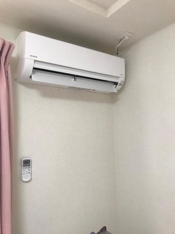 ベッドルーム