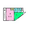 オーパスワンの間取り画像