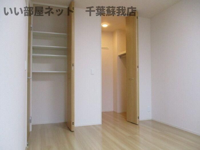 ベッドルーム