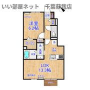 プルミエール D棟の間取り画像