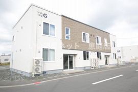 first sky Gの外観画像