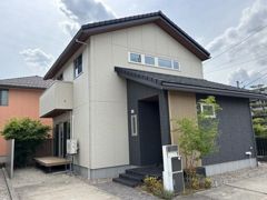 和田中H貸家の外観画像