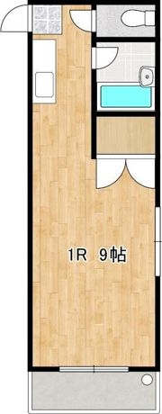 ロフティ薬園町の間取り画像