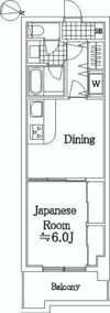 ライオンズプラザ大宮の間取り画像