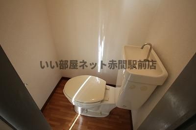 トイレ