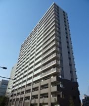 レーベン富山VALEST TOWERの外観画像