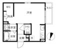 Maison de N 金沢旭町の間取り画像