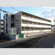 レオパレスアトラス折立Ⅱの外観画像